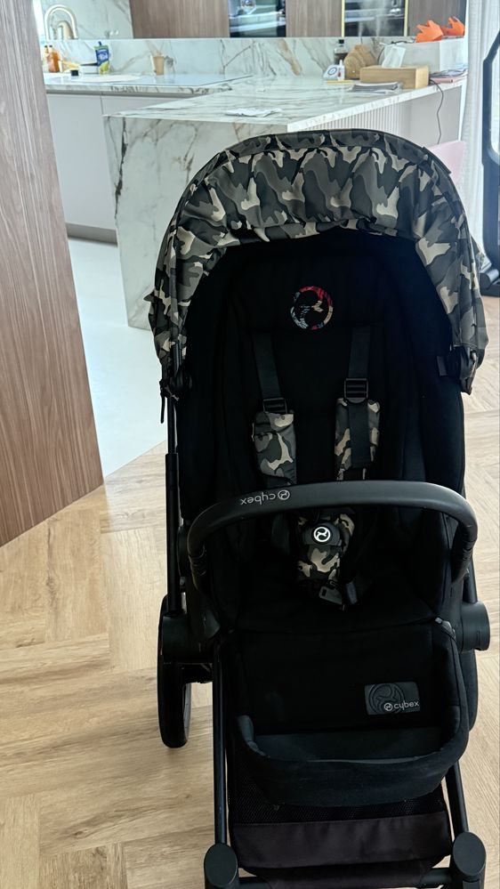 Cybex priam spaceròwka