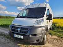 Fiat Ram Promaster  Dodge Ram Promaster 3,6l benzyna Hak 3,5t Zamiana