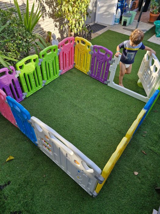 Parque para crianças