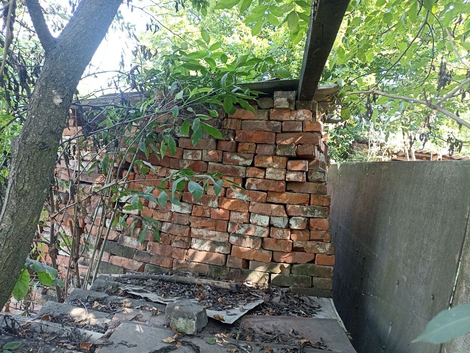 Продам цеглу б/у