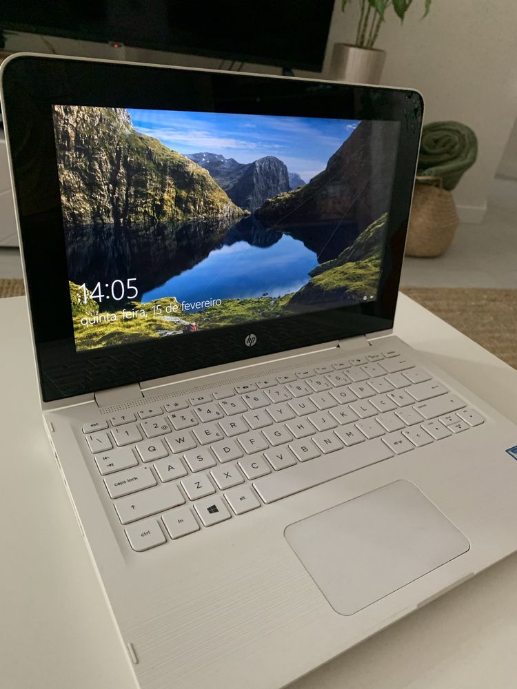 HP Convertible x360