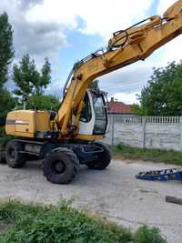 Продам екскаватор LIEBHERR 314 litronic