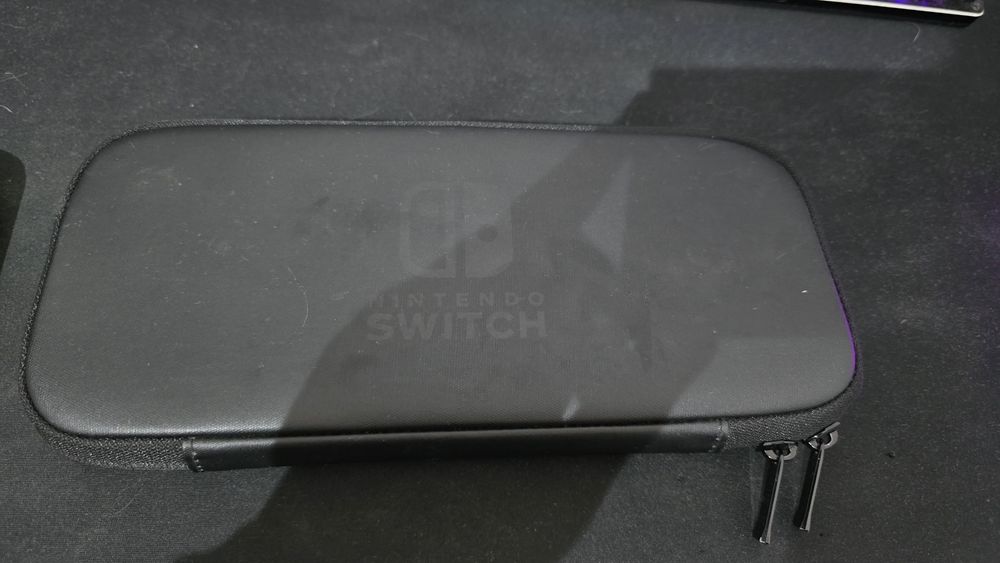 Nintendo Switch DESBLOQUEADA