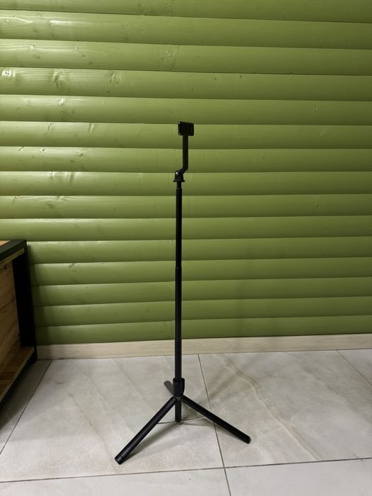 Штатив, монопод, трипод з дистанційним пультом керування, селфі-палка