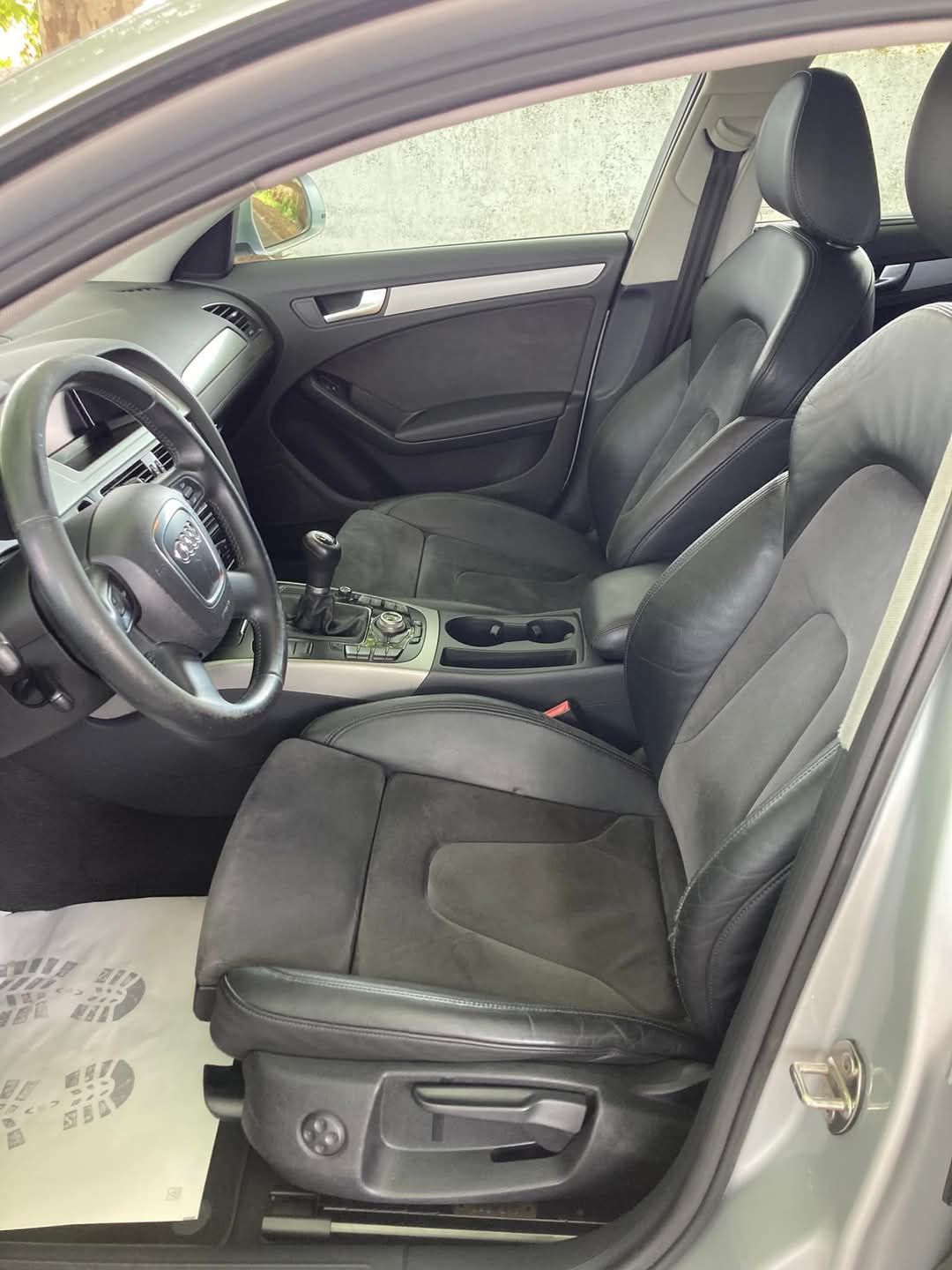 Audi A4 b8 2.0 TDI