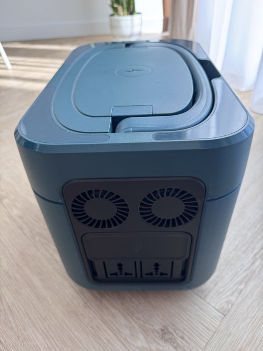 Zestaw off-grid V-TAC: magazyn energii VT-1001 + panel VT-10120