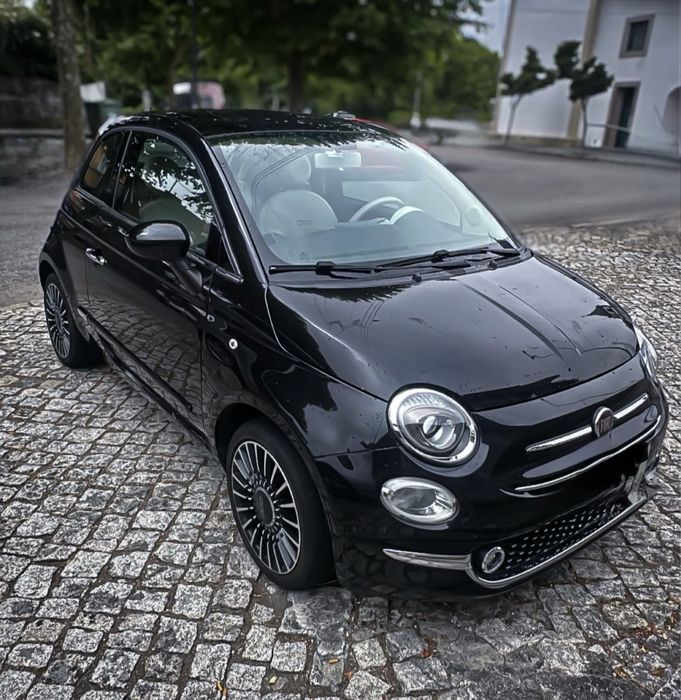 Fiat 500 1.2 2016