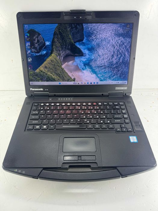 Захищений ноутбук Panasonic Toughbook CF-54 mk2 14" i5-6300U 8 192 Гб