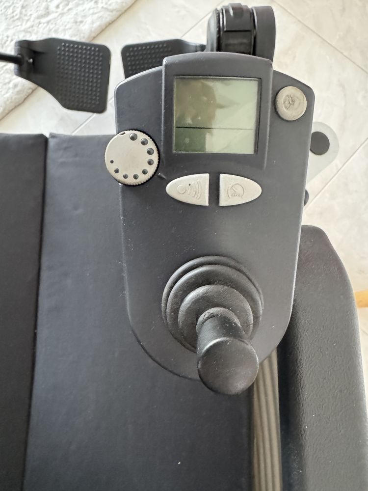E-fix Alber wózek elektryczny inwalidzki