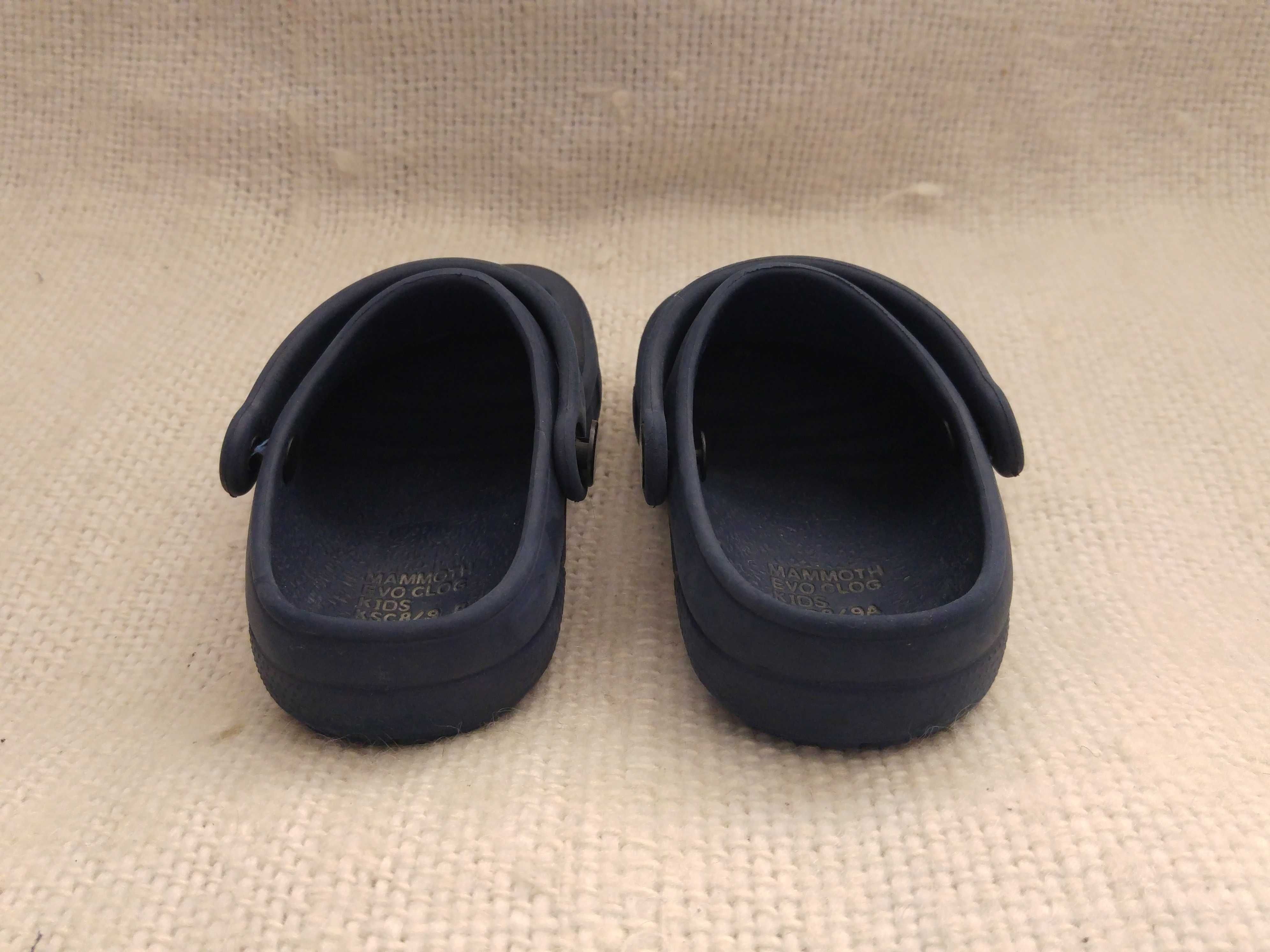 Klapki dziecięce Crocs