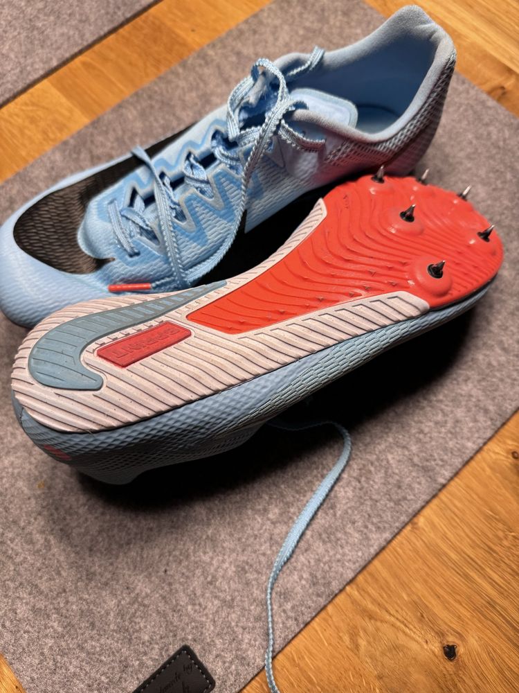 Buty Nike do biegania kolce
