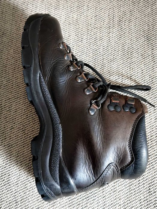 Hanzel Brenta buty skórzane trekkingowe