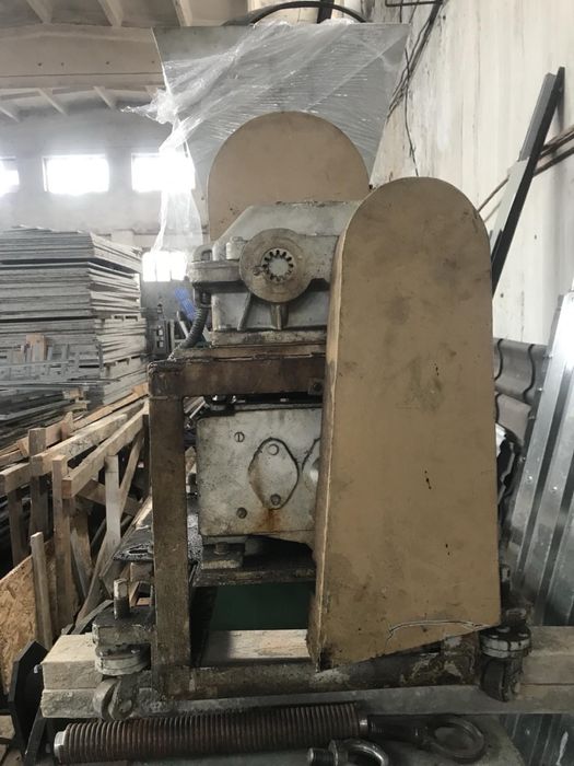 Пресс экструдер ПЭК 125