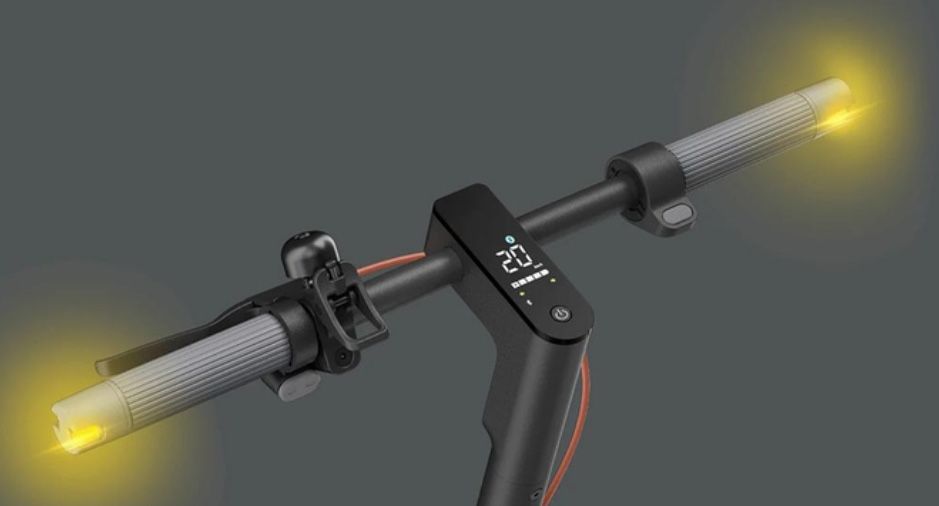 Електросамокат Xiaomi Electric Scooter 5 (BHR9618GL)