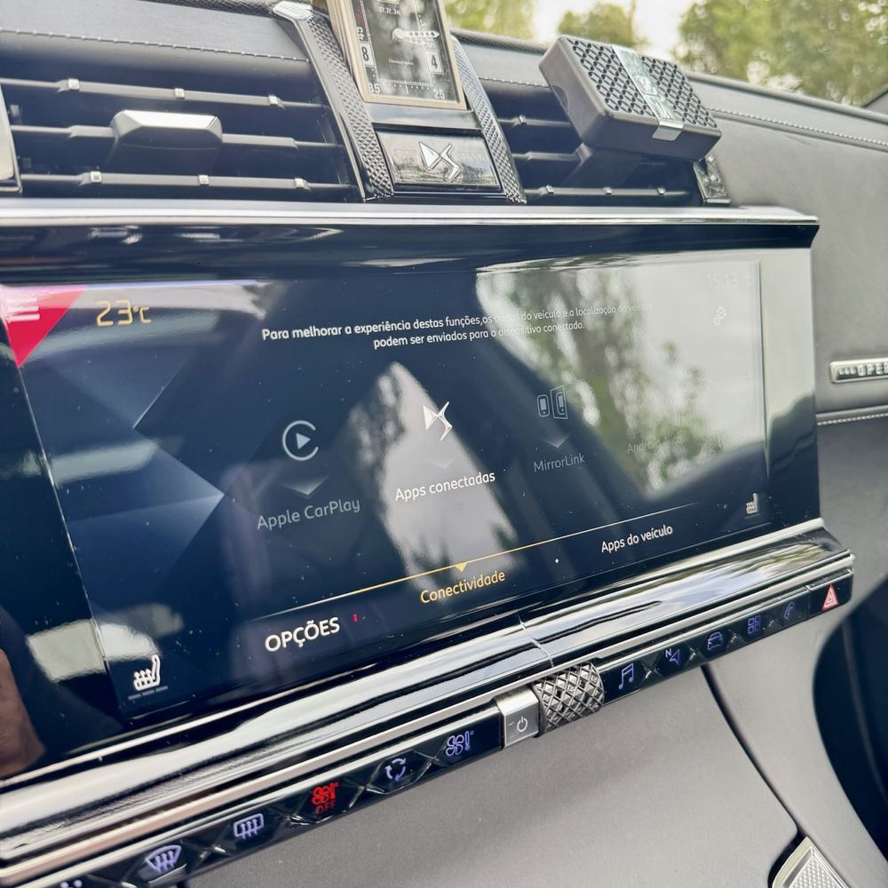 DS DS7 1.6 THP 180cv Auto Desde 269€ mês