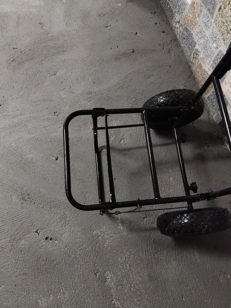 Carro para pesca