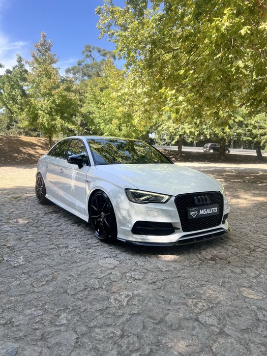 Audi A3 Limousine S-Line 2.0 TDI Look RS3