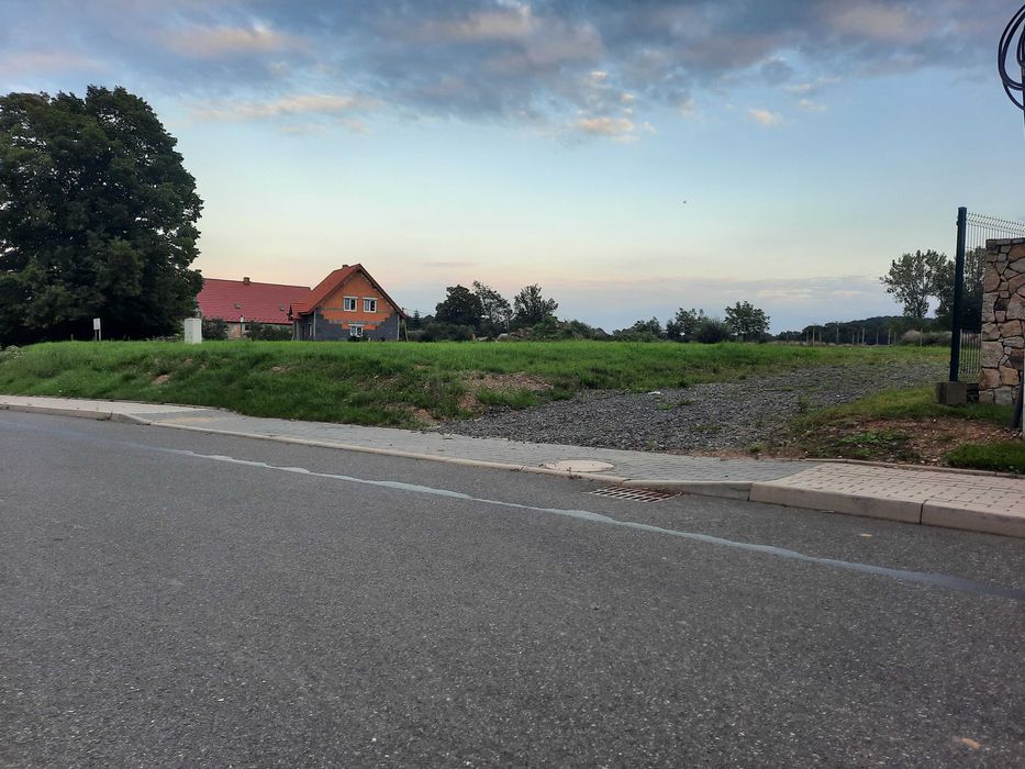 Działka budowlana