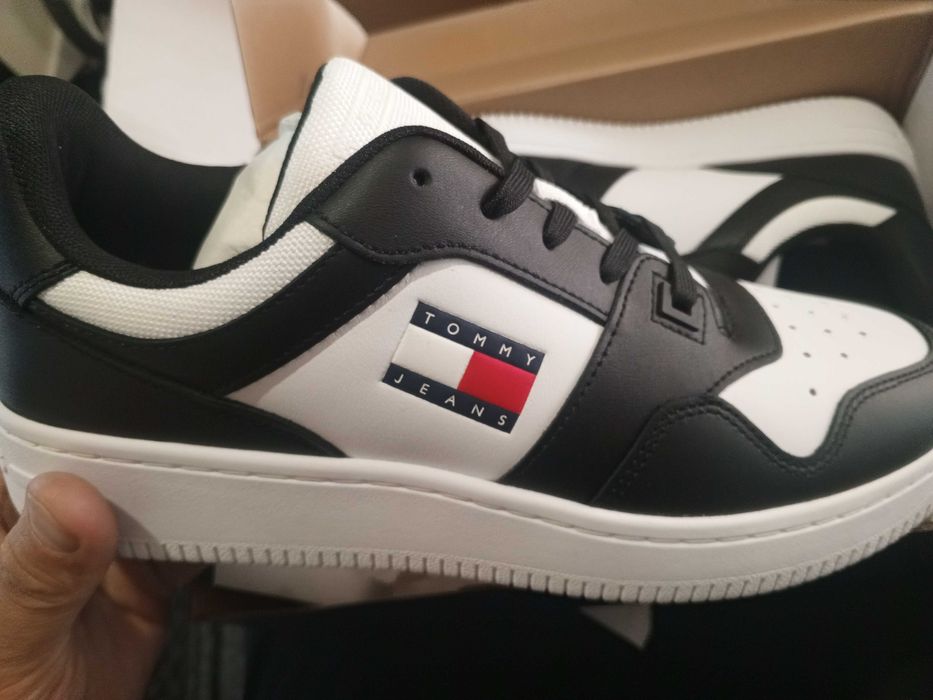 Buty męskie Tommy Jeans Roz 43
