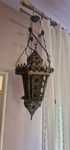 Lampa ażurowa orientalna