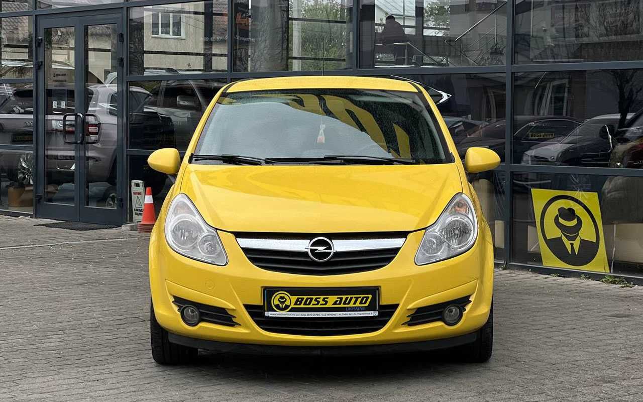 Opel Corsa 2010 1,4