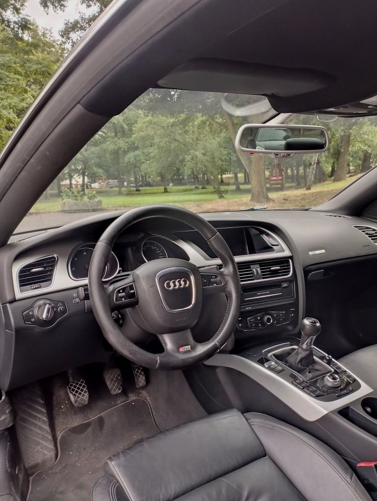 Audi a5 8t 2.0tdi 2009