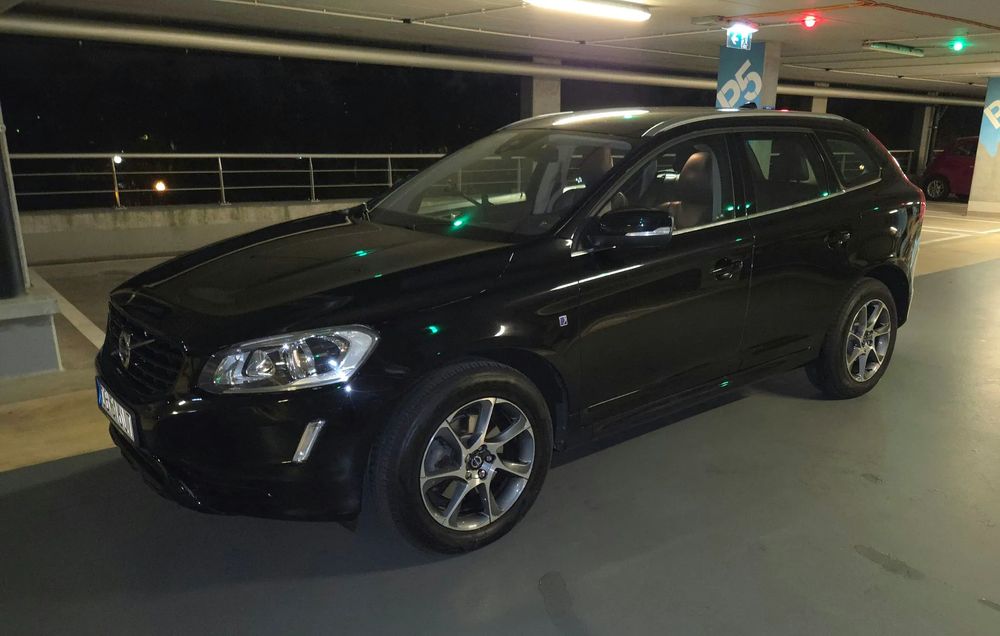 Volvo XC 60 Volvo XC60 Ocean Race.D4 2.0 190 KM.PL salon.143tyś.km.Bezwypadkowy.