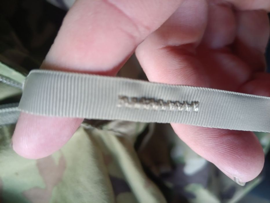 Gen III Layer 5 Soft Shell Trouser small long