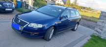 Vw Passat 2007 rok automat DSG