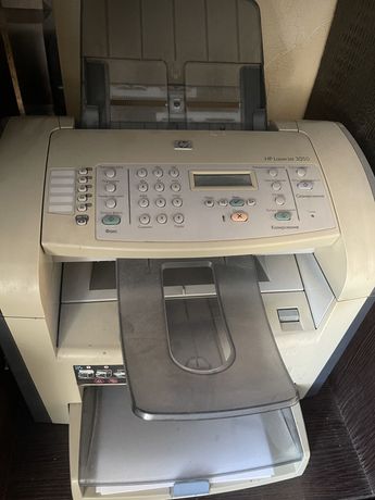 HP Laser Jet 3050. БФП, МФУ