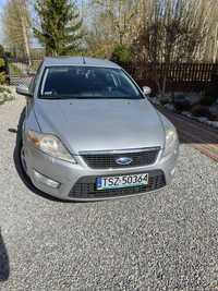 Ford Mondeo Ford Mondeo Mk4 2.0 B+G