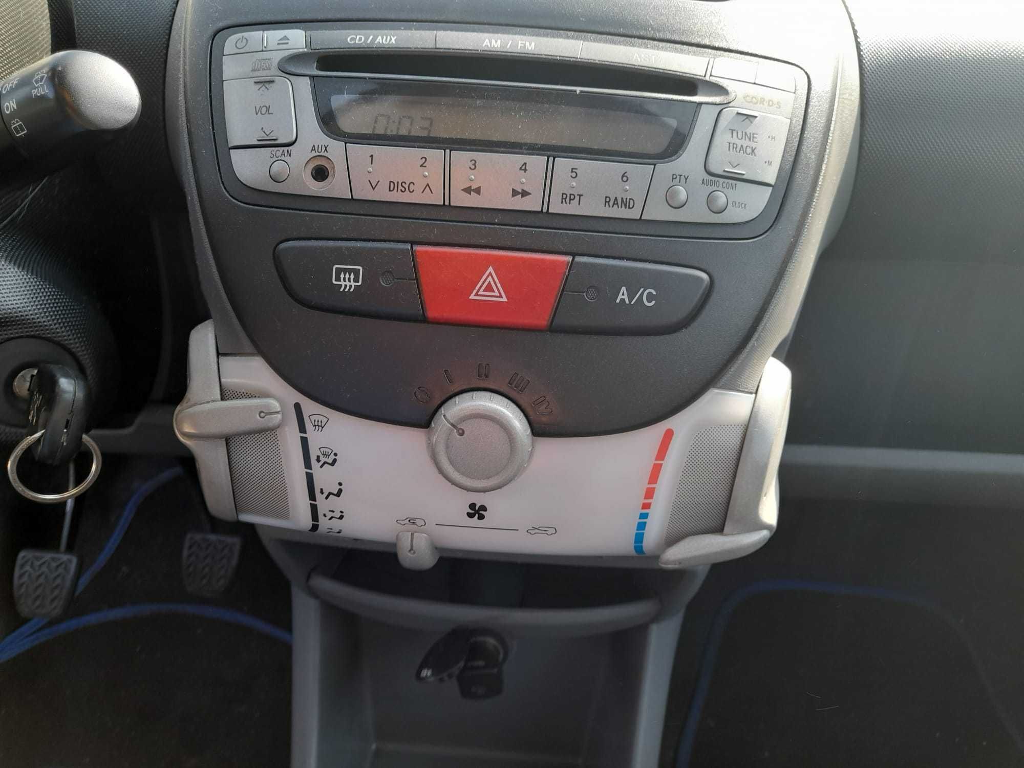 Peugeot 107 1.0 - 2006