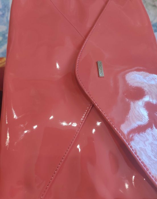 Bialcon kopertówka torebka listonoszka