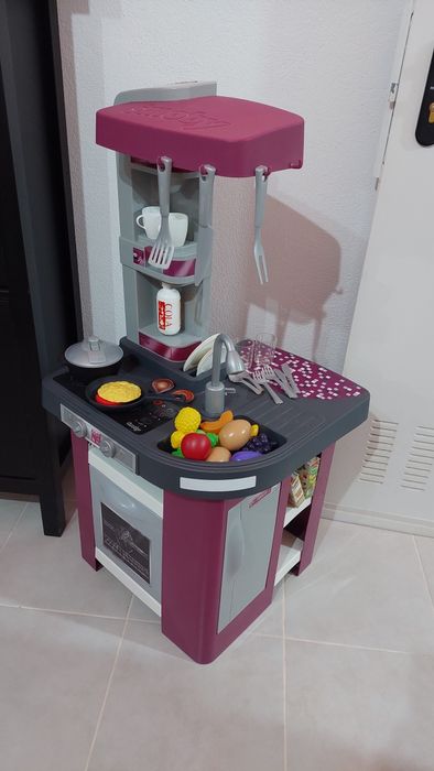 Cozinha de brincar