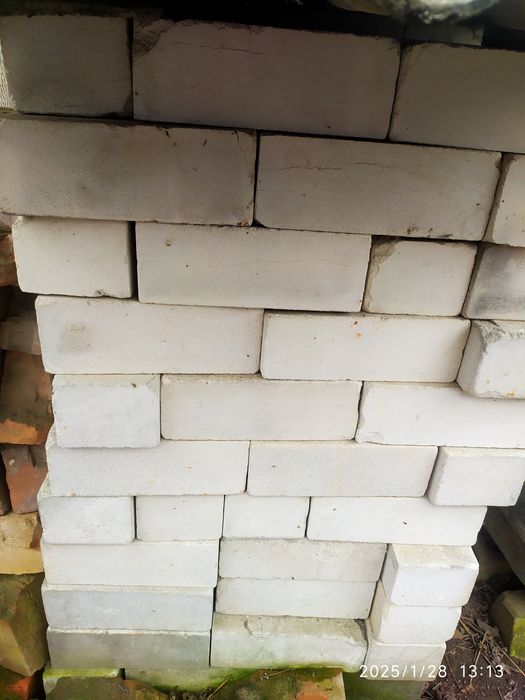 Продам кирпич силікатний
