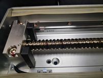 Mecanismo de posicionamento linear - SMC barra de 550 vendida