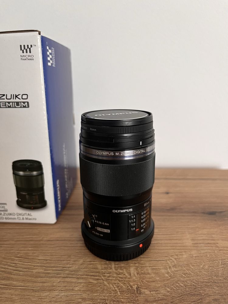 Olympus M. Zuiko 60mm f2.8 macro