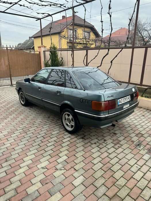 AUDI 90 1.6 дізель