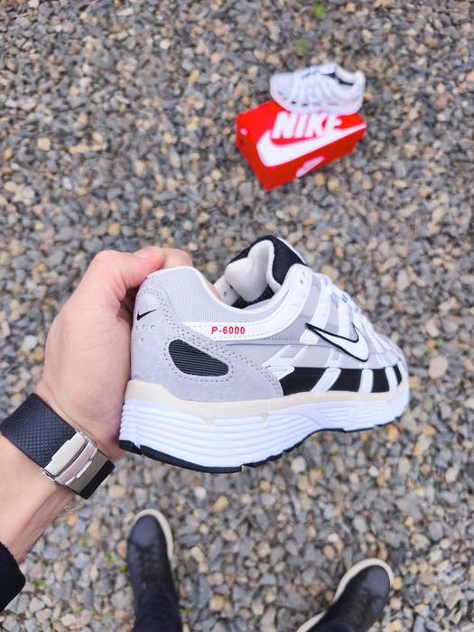 Кросівки термо Nike P-6000 осінь зима чоловічі жіночі