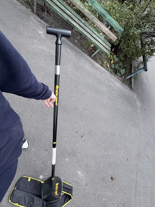 Весло для гребли на каное braca