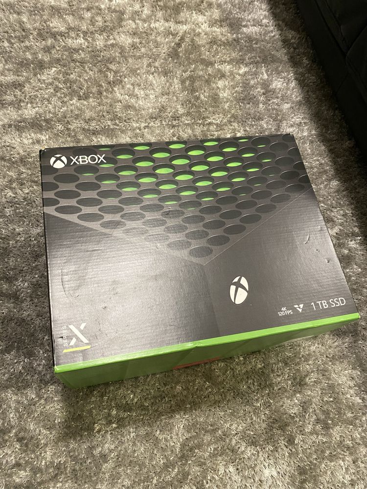 Xbox Series X (1 TB)