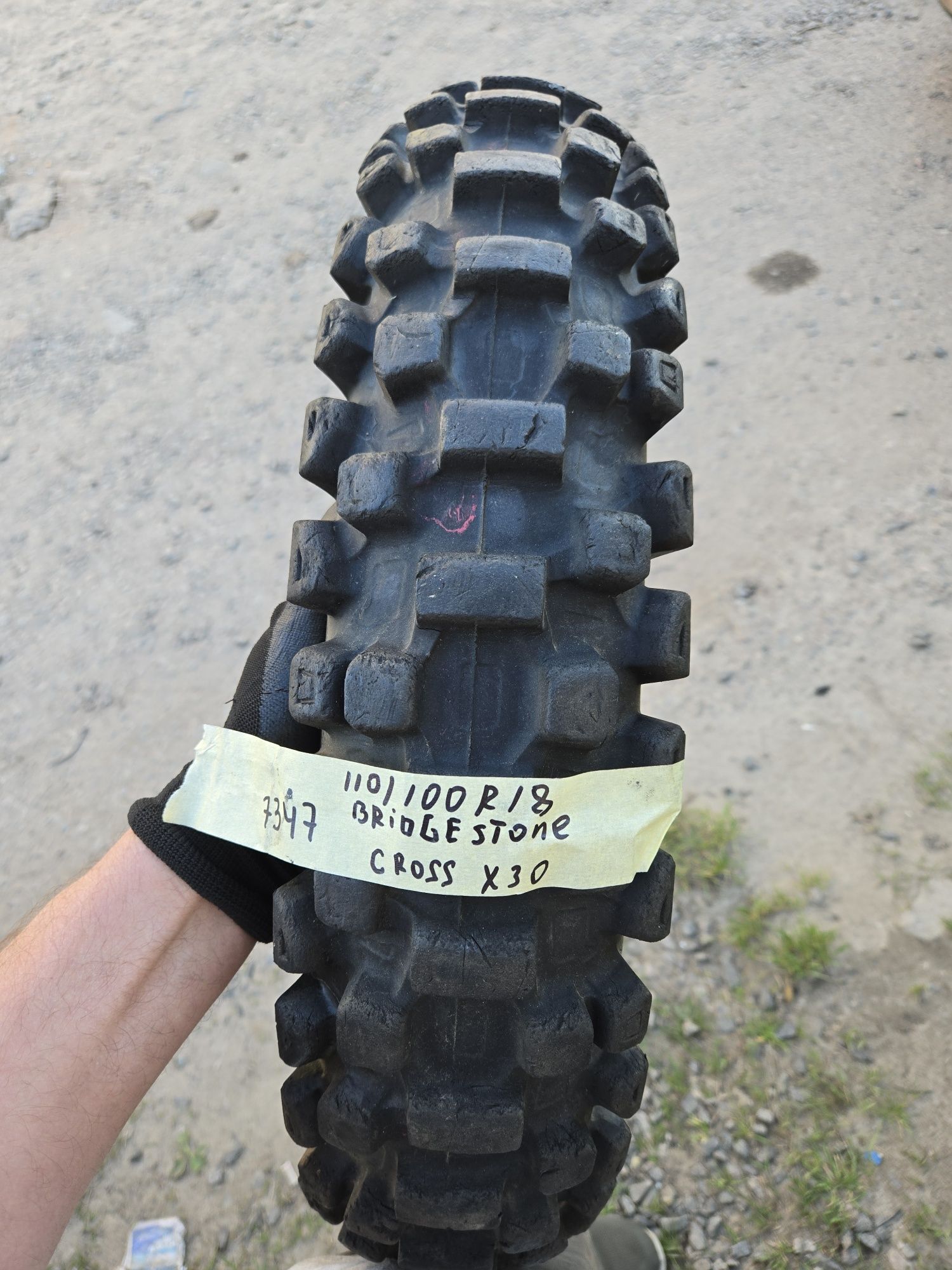 110/100R18 140 80 18 120 90 110 80 шина Крос kovi lite 300 geon gns