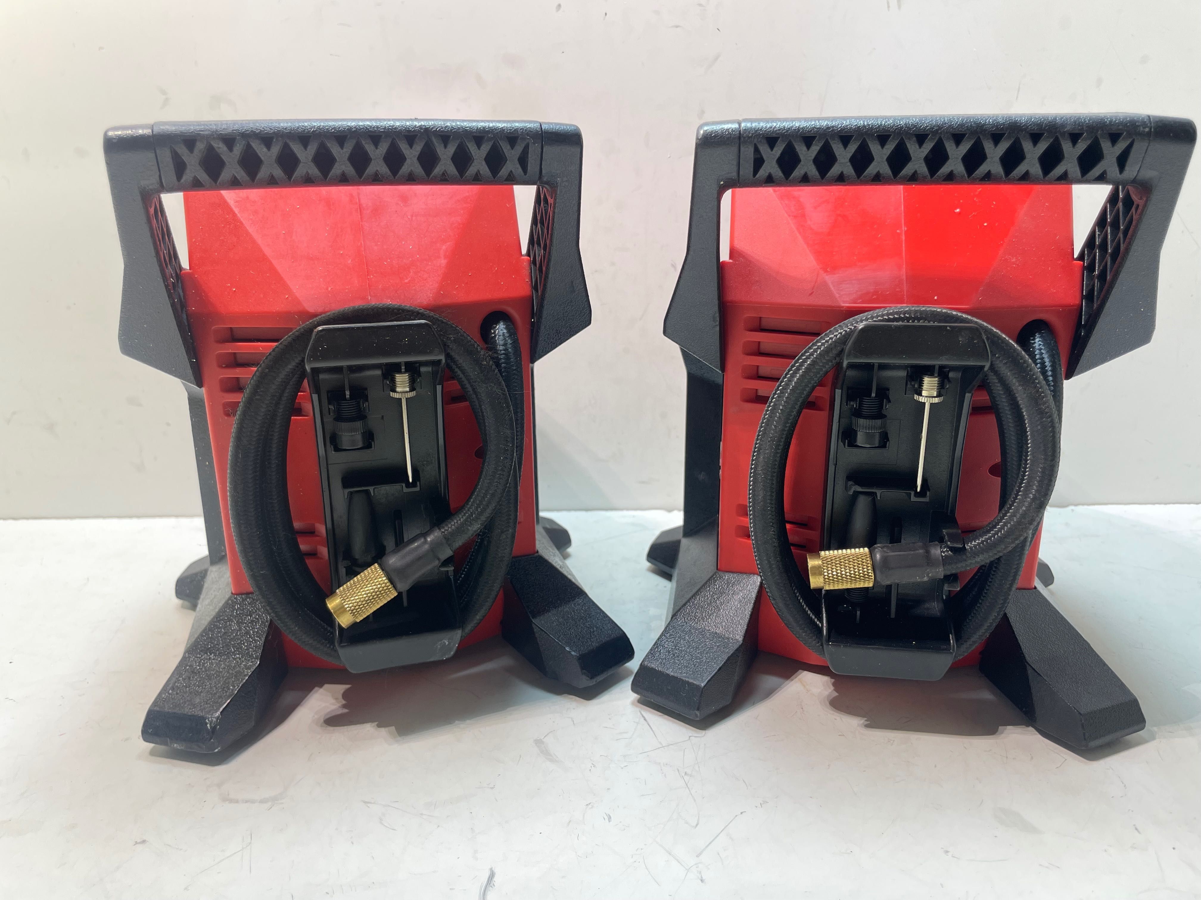 Milwaukee M12 BI/компресор мілвоке 12в