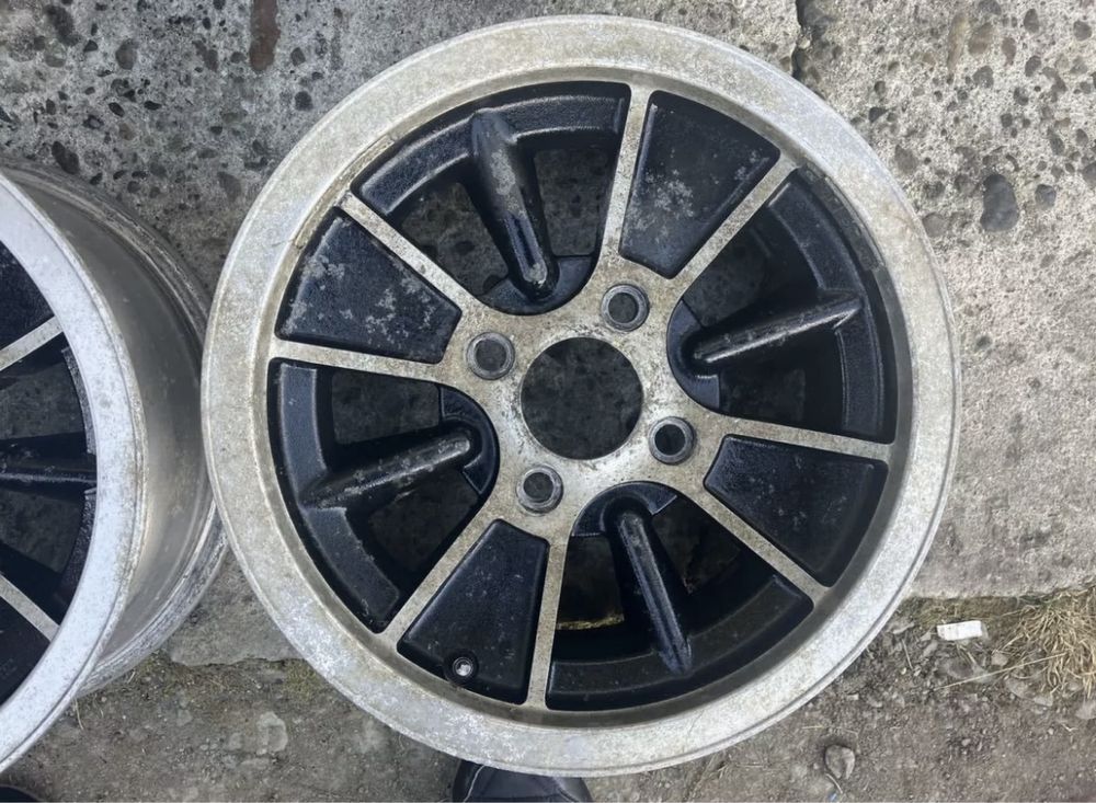 Jantes classicas 14” 4x114.3