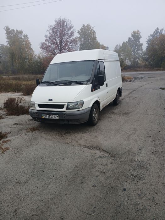 Продам форд транзит 2002 года