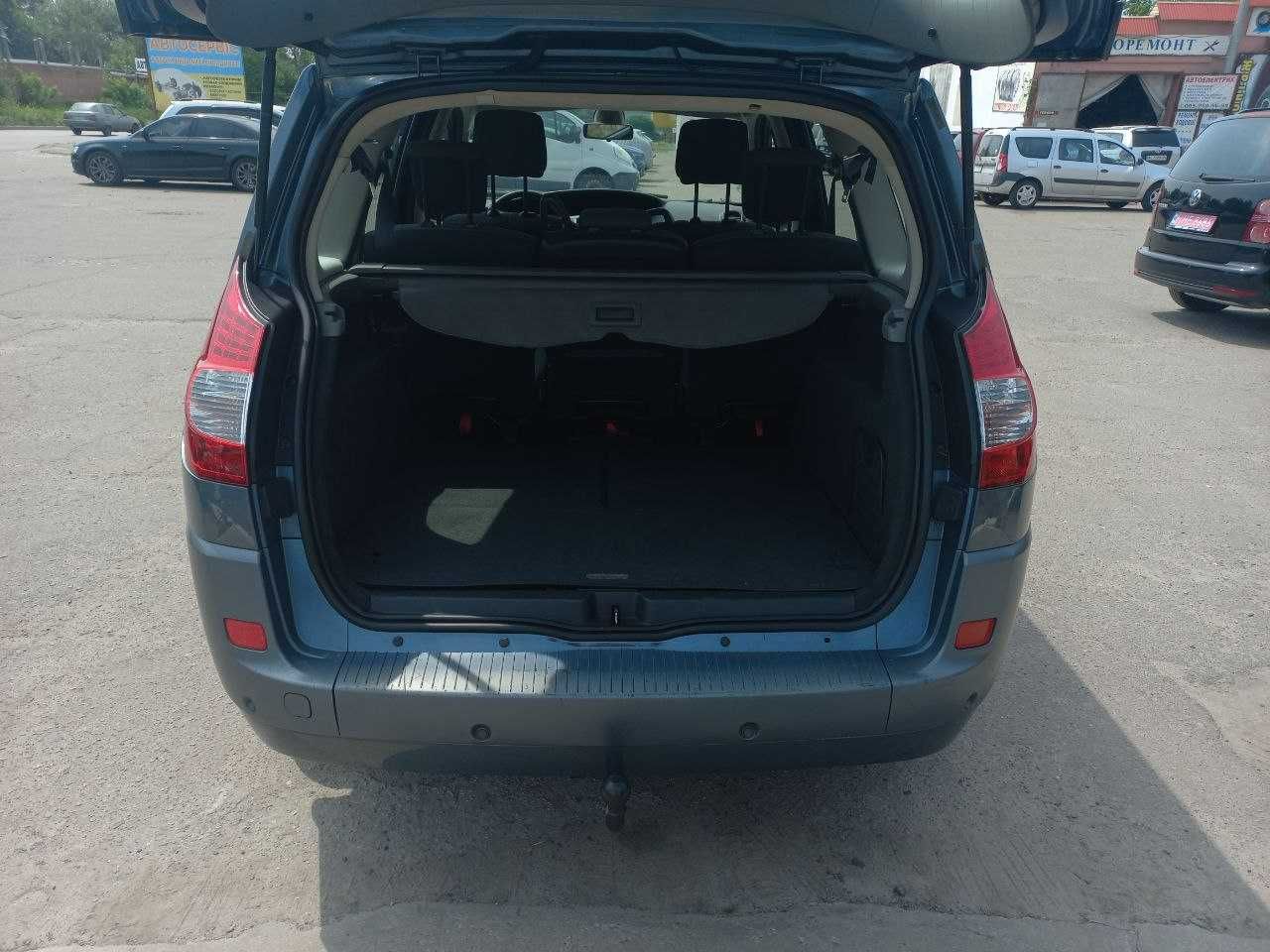 Продам Renault Scenic II