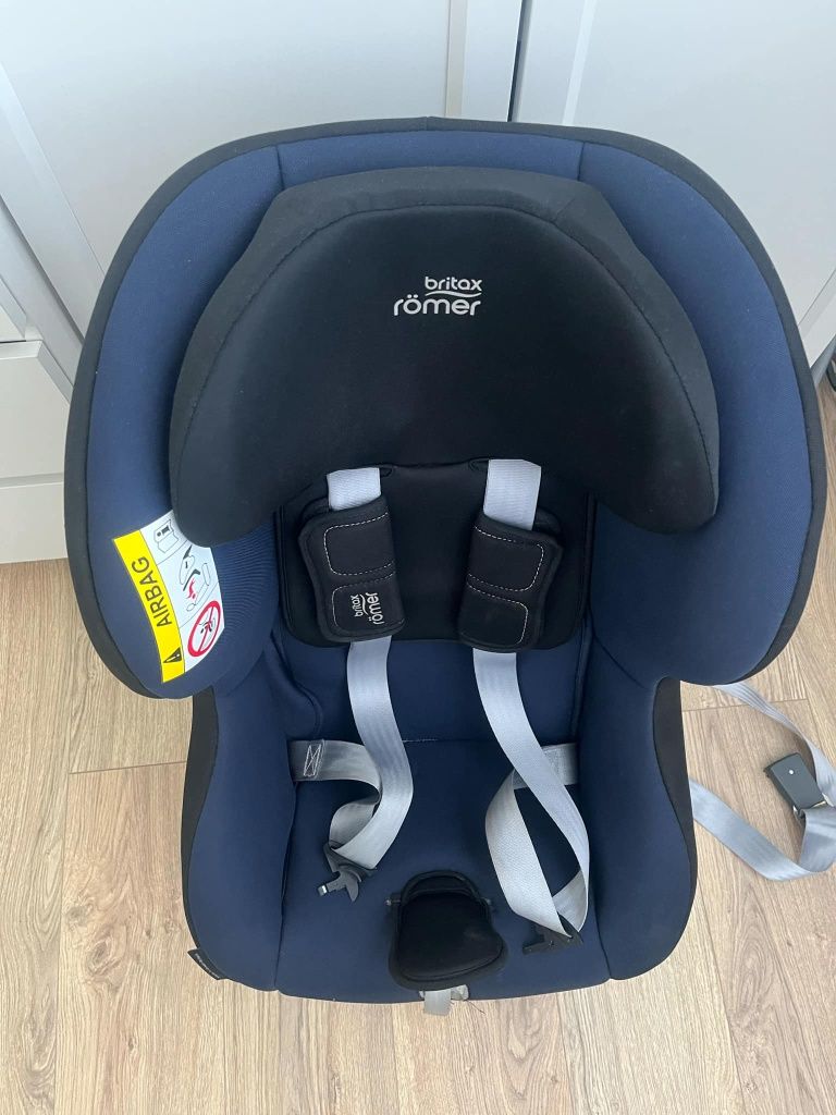 Fotelik samochodowy Britax Romer Max-Way 9-25kg
