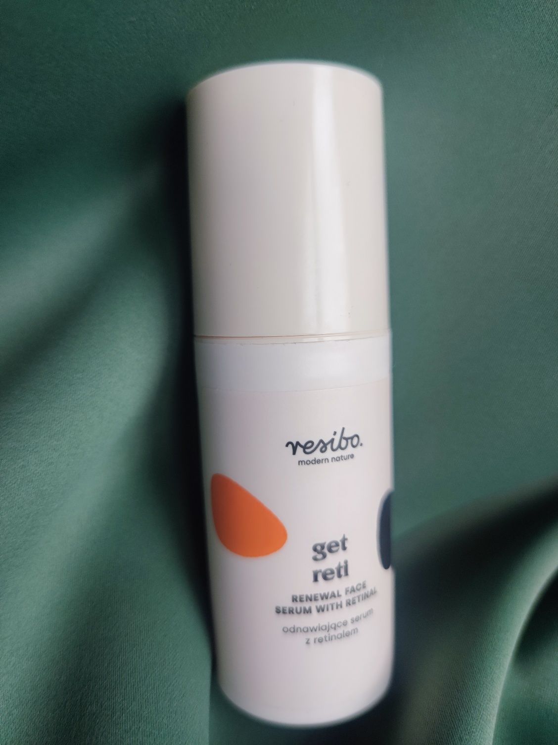 Resibo Get Reti 30 ml serum z retinalem odnawiające