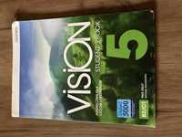 Vision 5 j. Angielski Students book