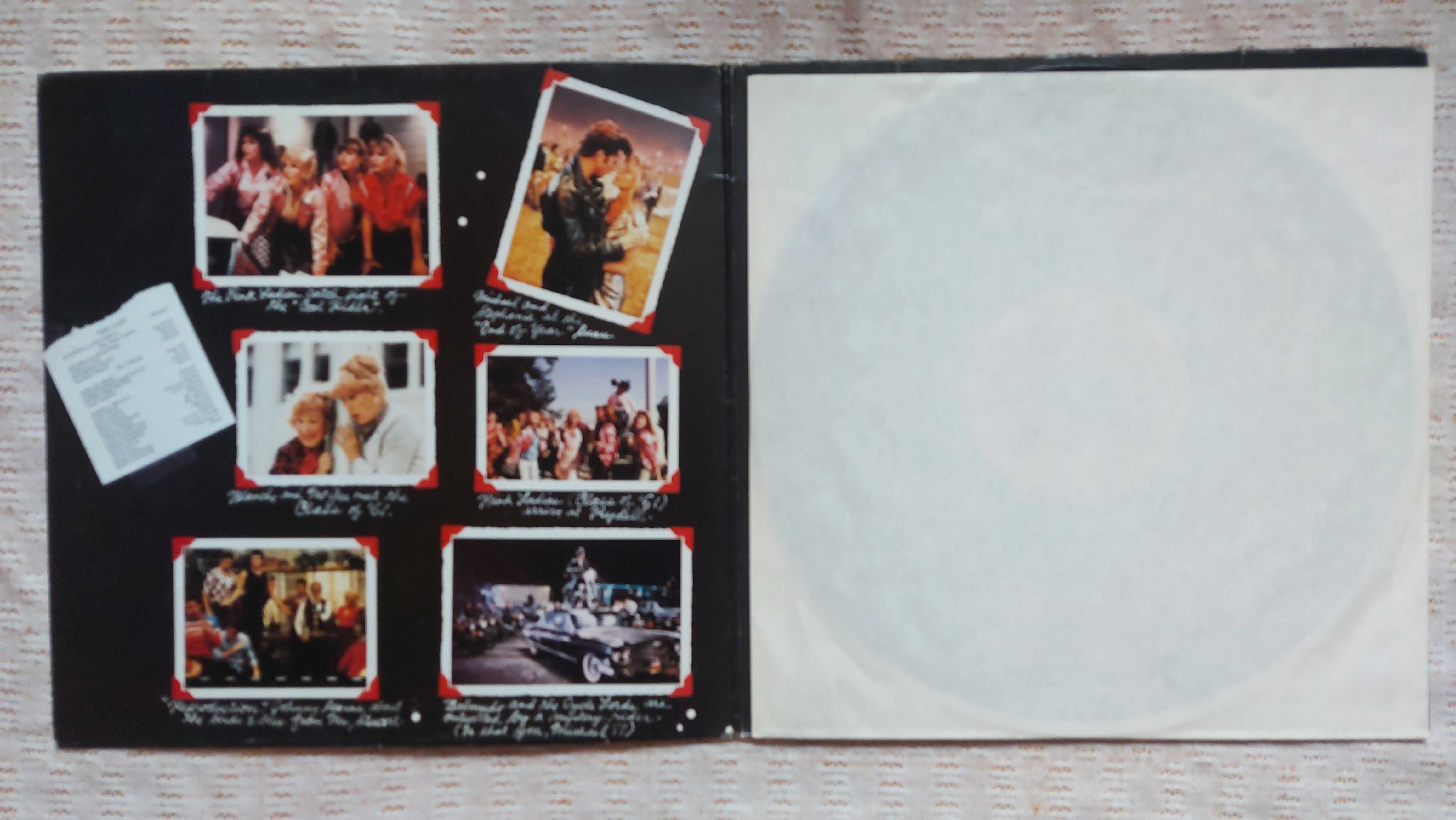 Soundtrack Grease 2 (Original Soundtrack Recording)  (VG/VG+)